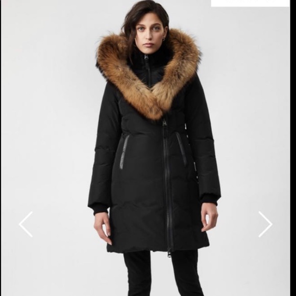 *sold* Mackage Kay Jacket - XS - Picture 1 of 4